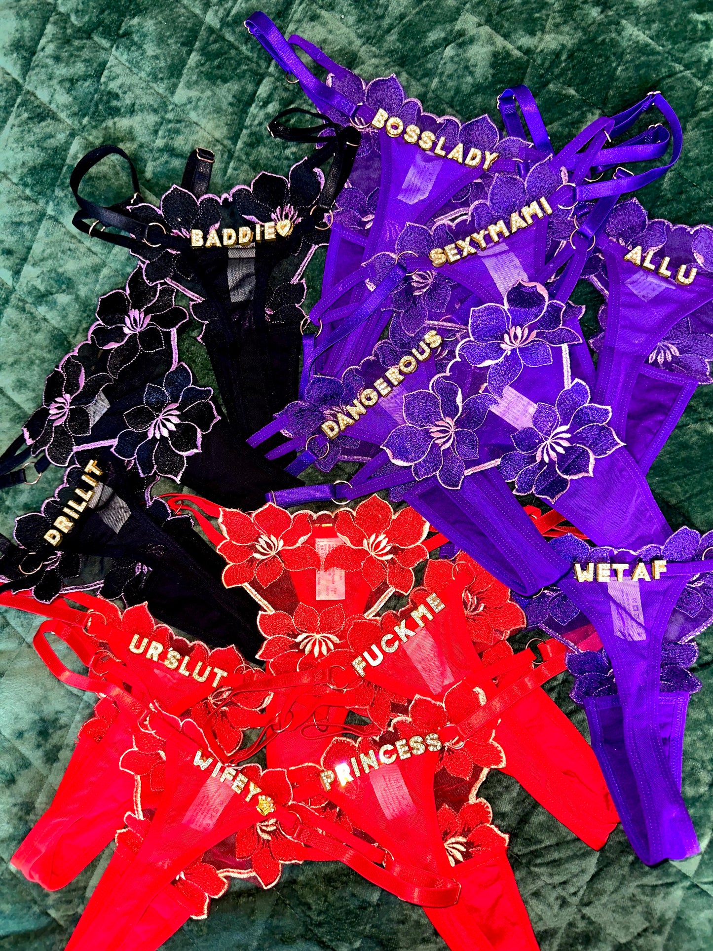 New Drop: Ready To Ship Panties!