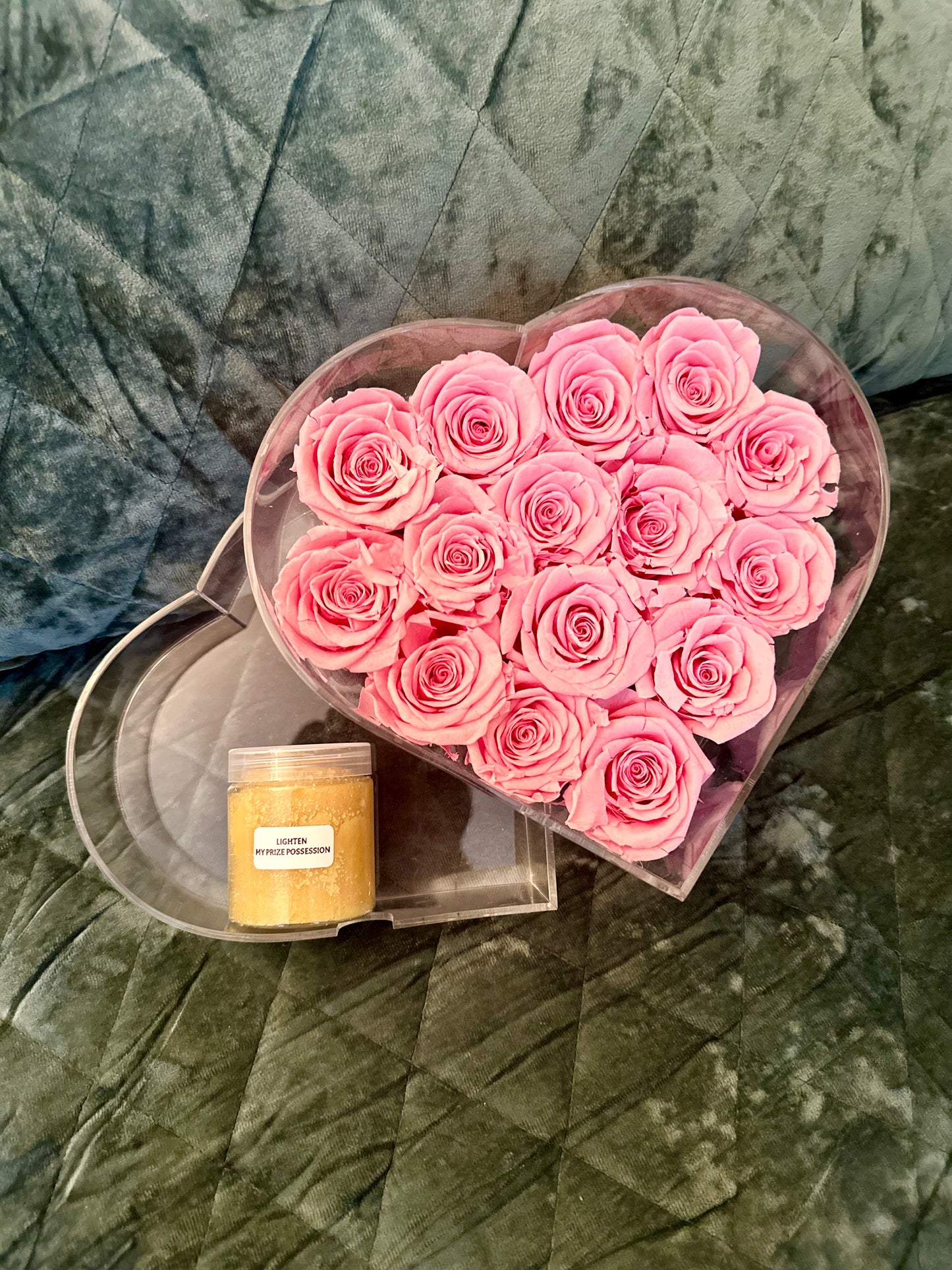 Lighten My Prize Possession