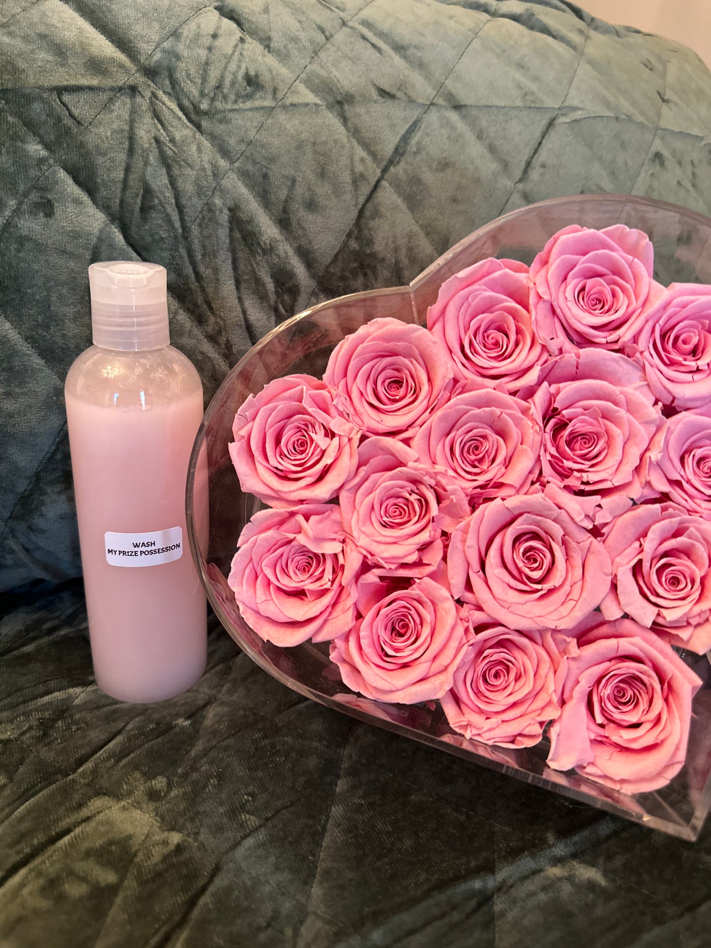 Wash My Prize Possession (Gel)