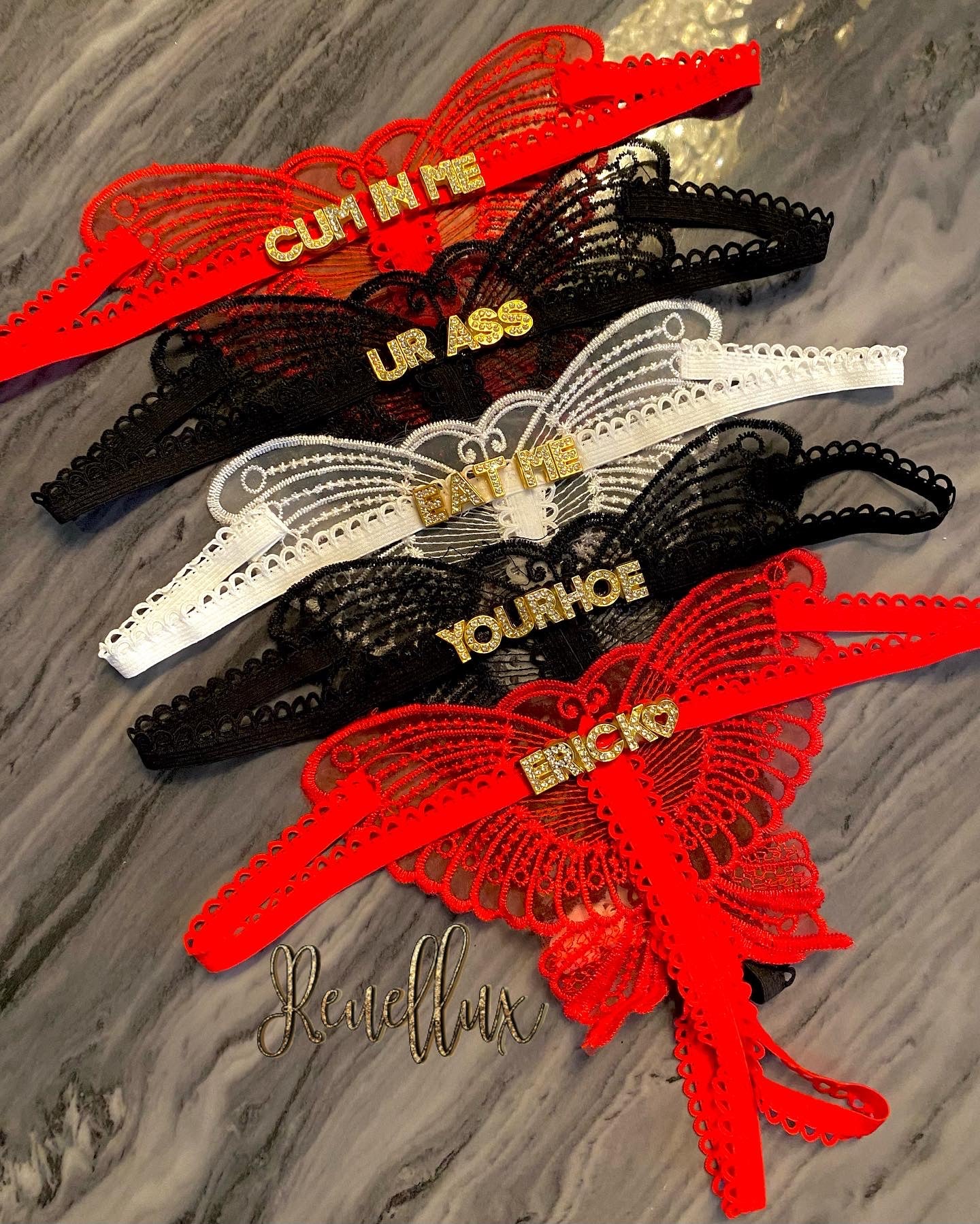 🎀 The Mystery Thong Pack™ 🎀