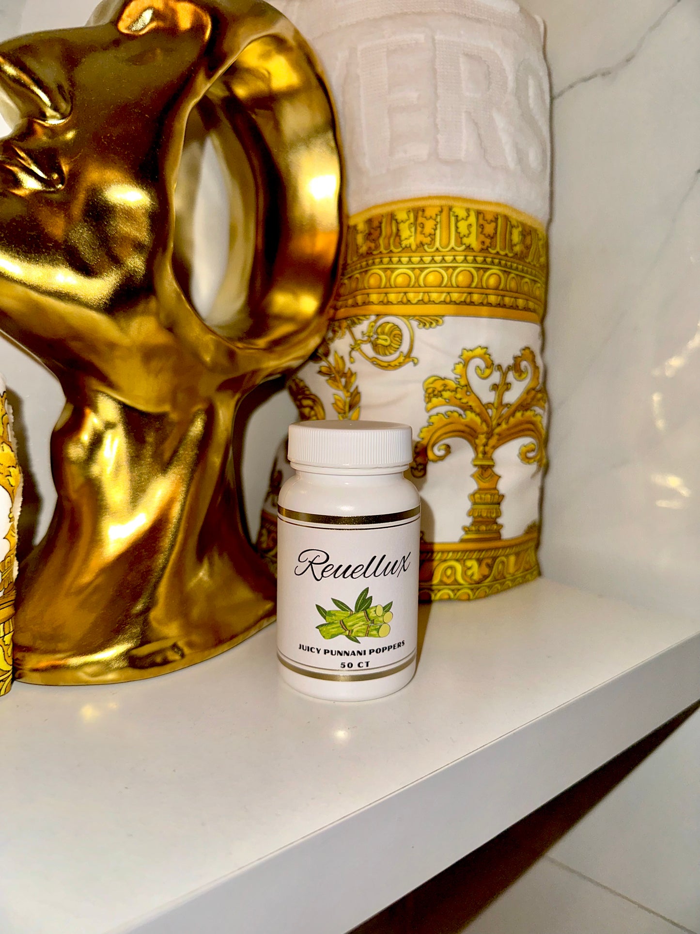 Juicy Punnani Poppers (50 Count)