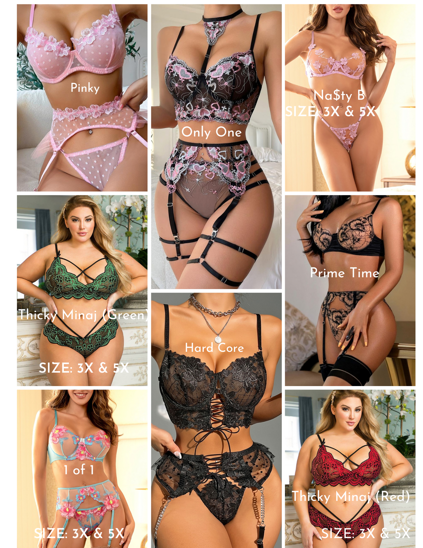 Let's Get FREAKY Box!