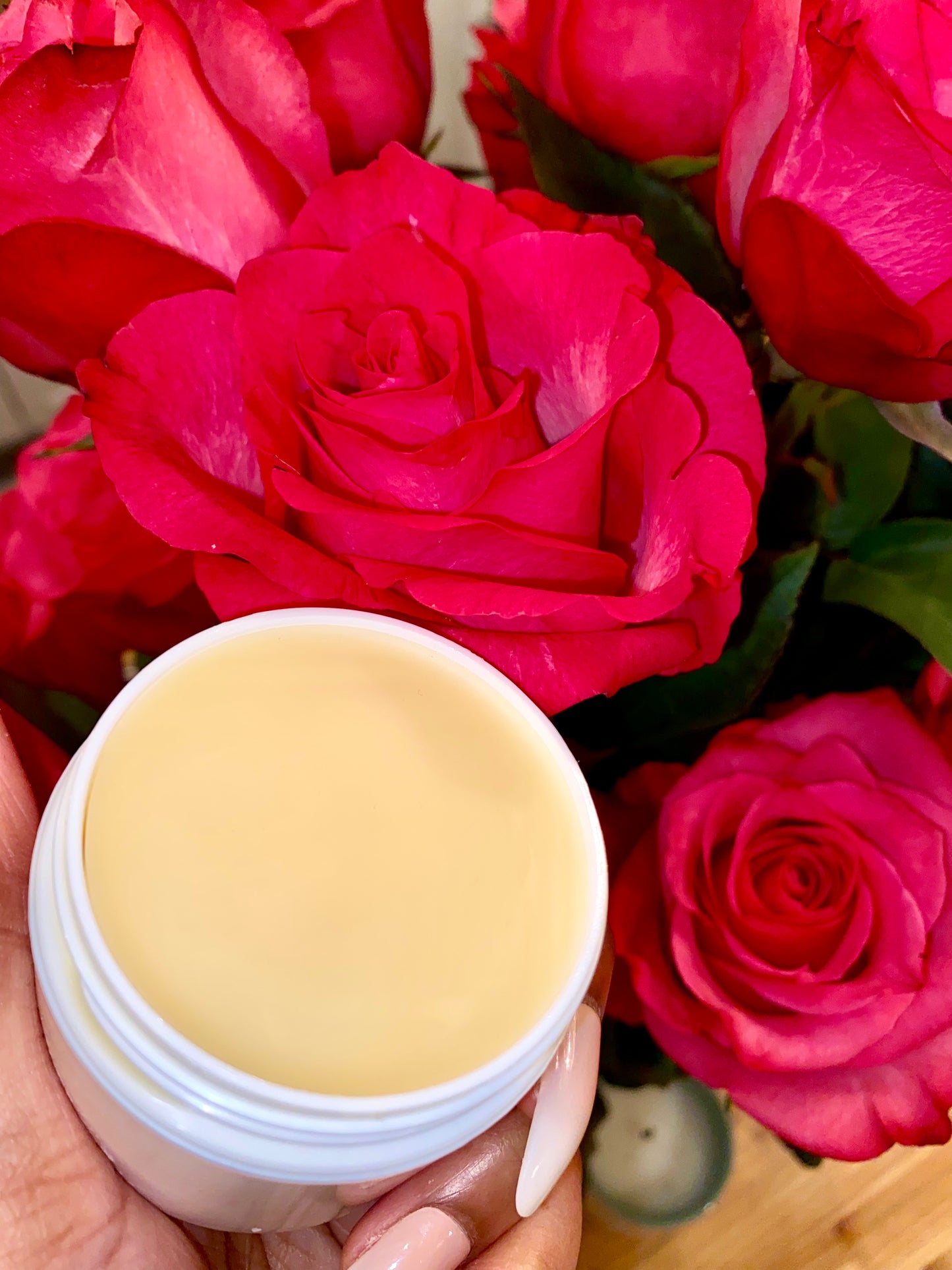 Butter My Prize Possession