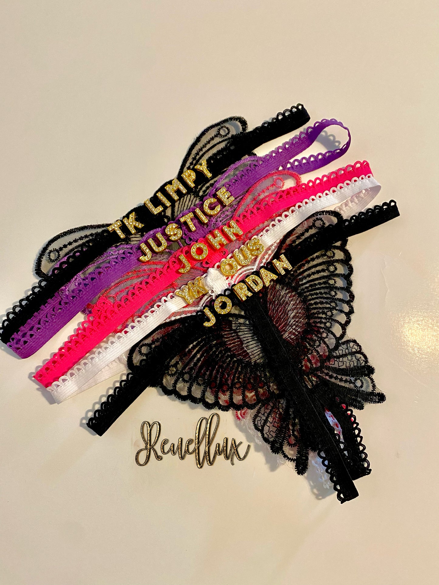 Customizable Charm Panties
