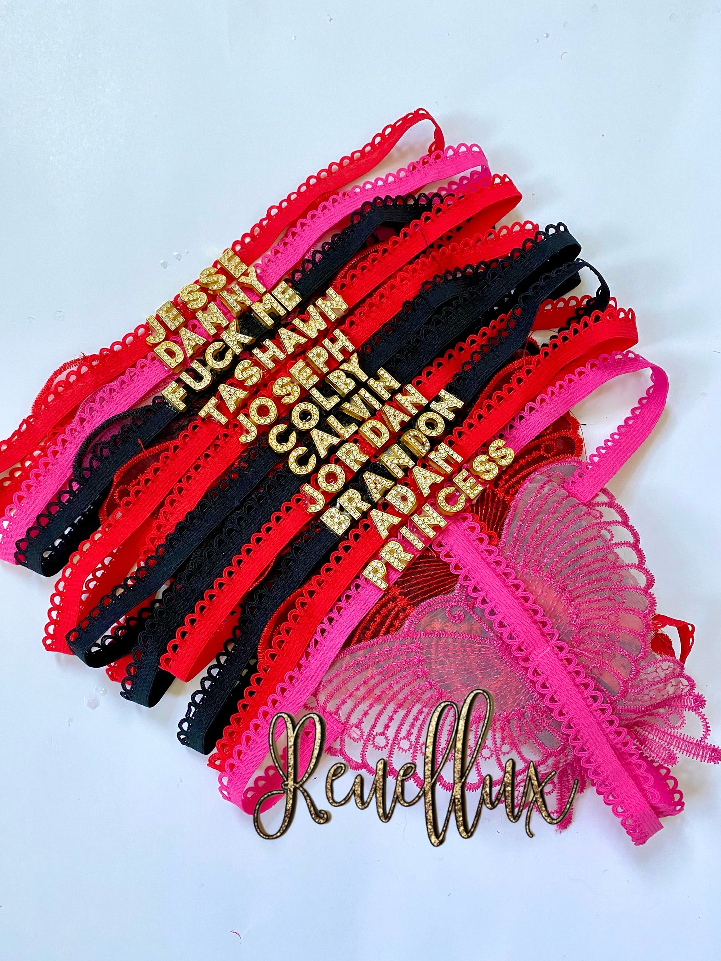 Customizable Charm Panties