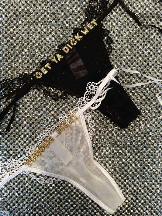 New Butterfly Edition Panties