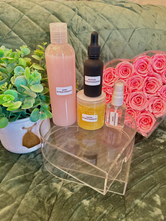 Bundle My Prize Possession