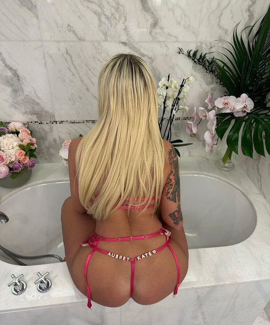 Mystery "Customizable" Lingerie Set SALE!