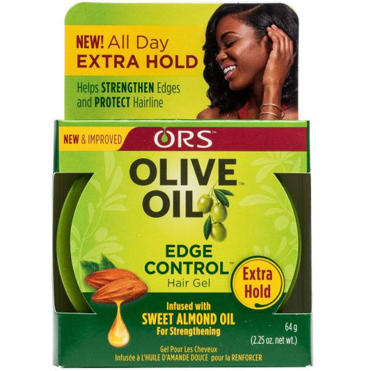 ORS Olive Oil Edge Control Hair Gel: Buy 3 for $12