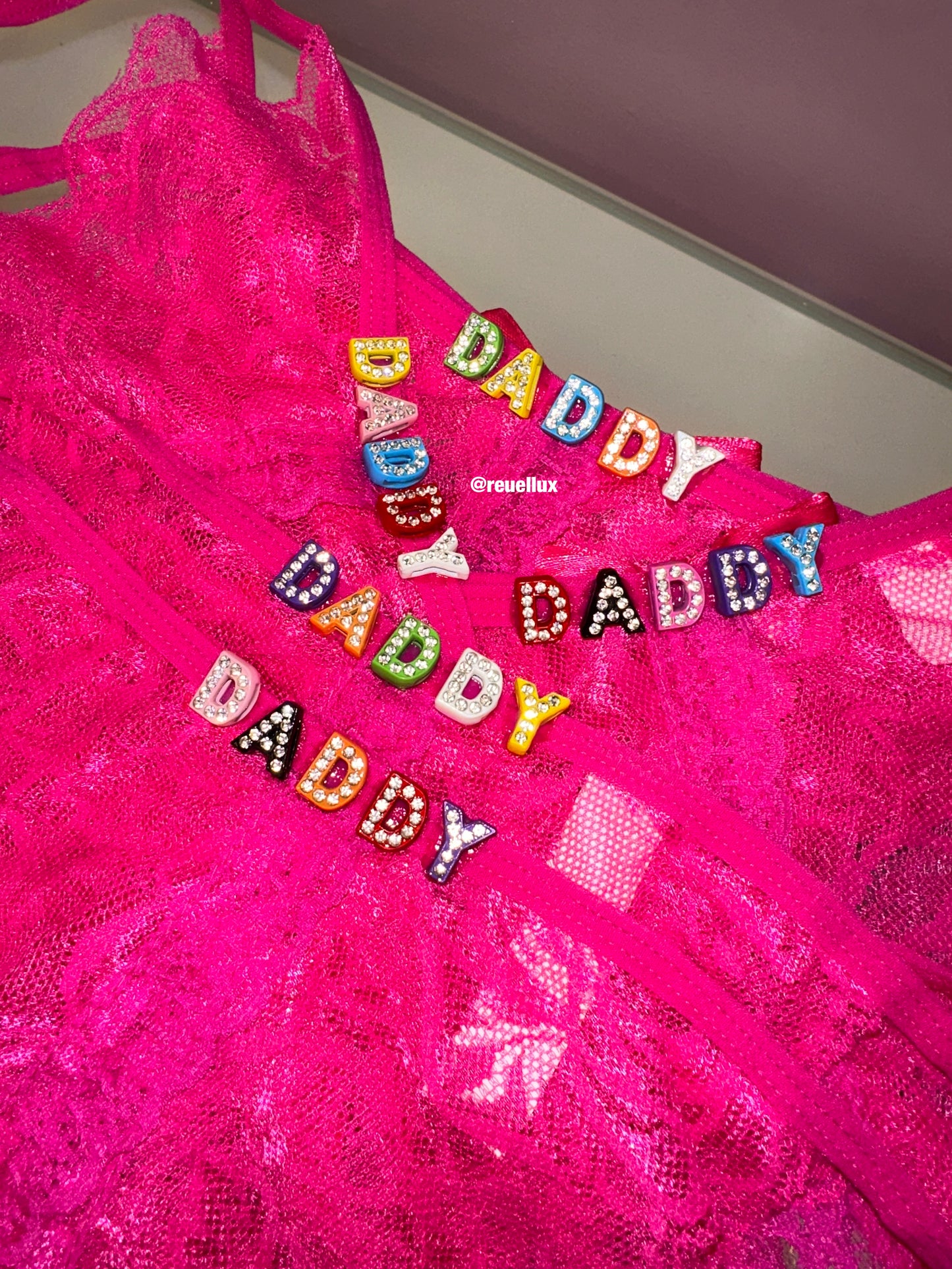 It's Time To Play Daddy (Up for Grabs)