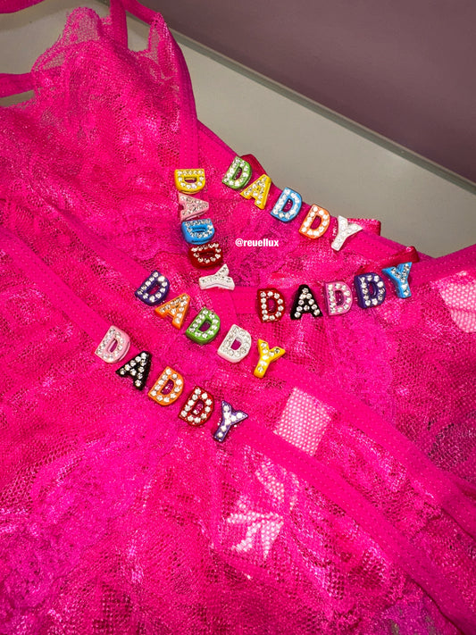 It's Time To Play Daddy (Up for Grabs)