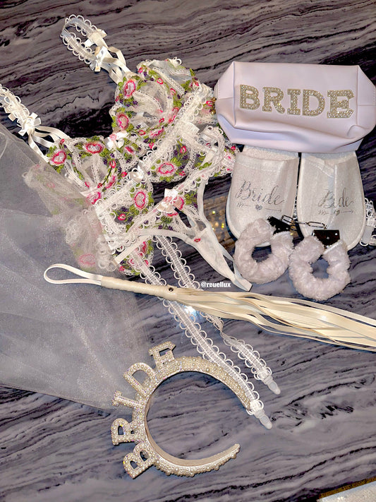 Hold Me & Never Let Me Go Bridal Box