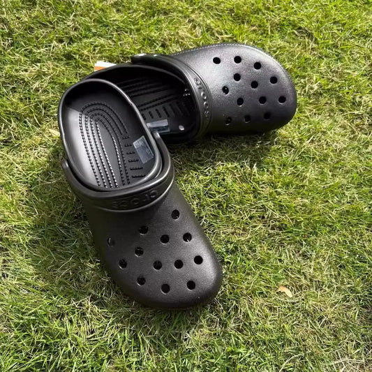 Black Unisex Everyday Shoes