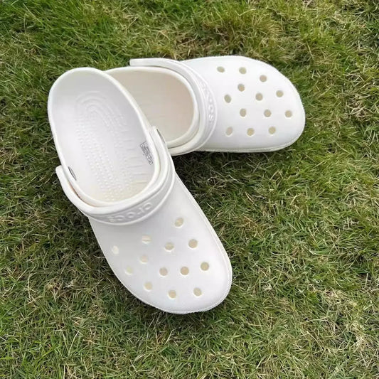 White Unisex Everyday Shoes