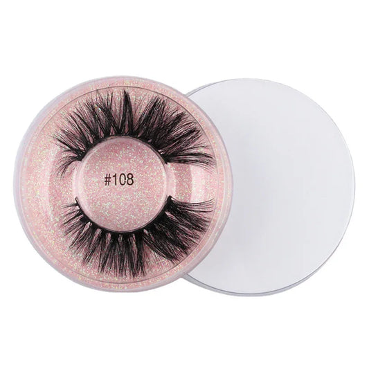 Cheap Lashes #108