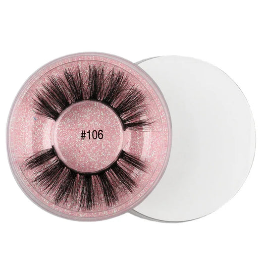 Cheap Lashes #106