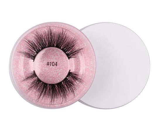Cheap Lashes #104
