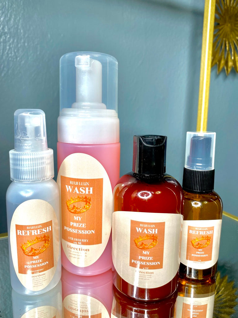 Prize Possession Bundle (Woman + Men) (RTS)