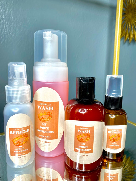 Prize Possession Bundle (Woman + Men) (RTS)