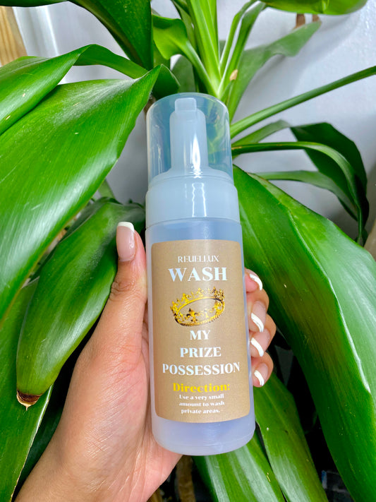 Prize Possession Wash (Unscented) (RTS)
