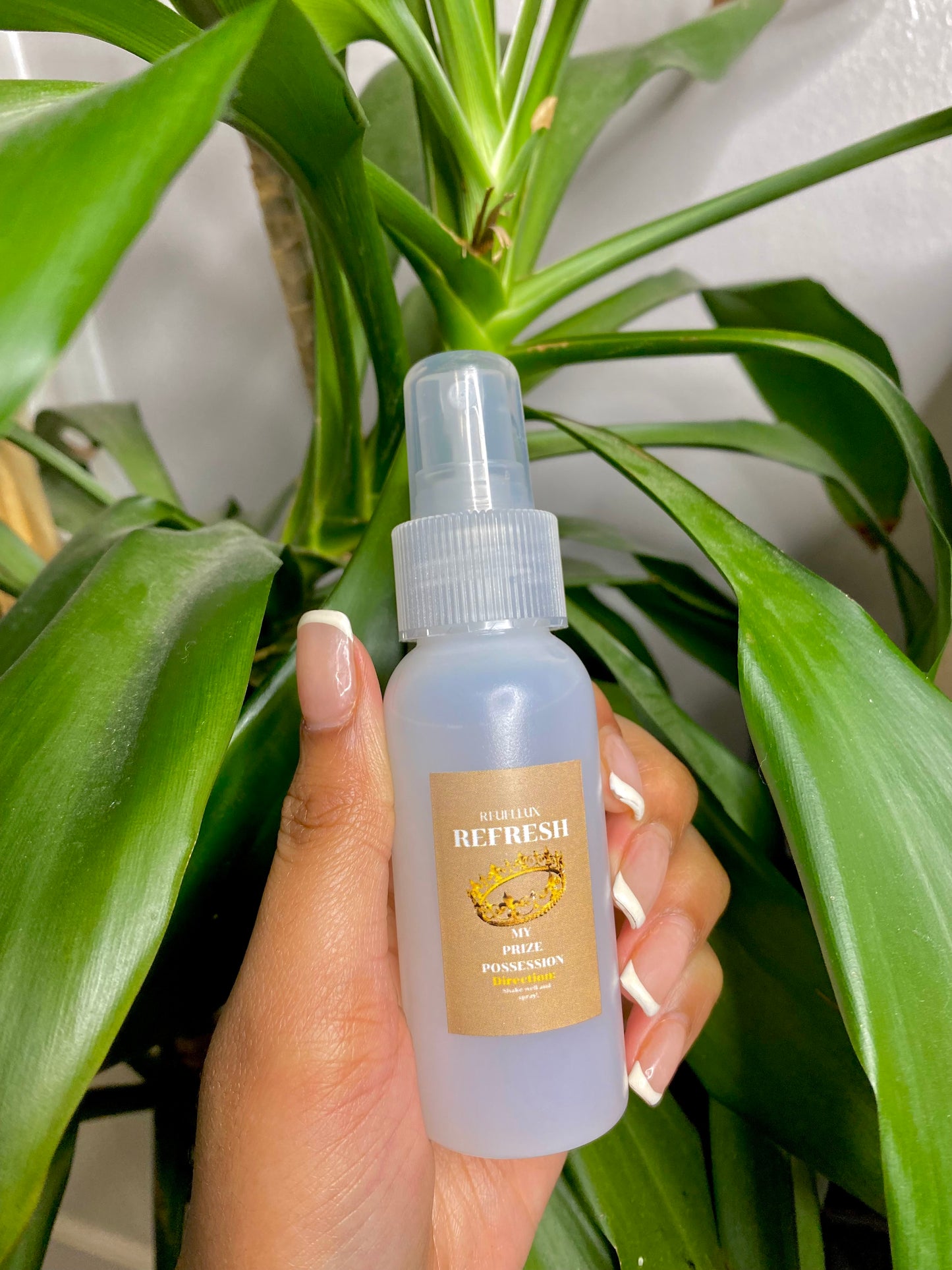 Refresh My Prize Possession (RTS) Reuellux